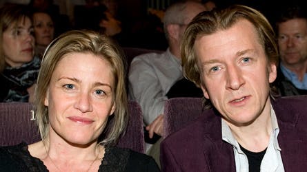 Jens Albinus og Marina Bouras.