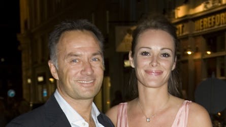 Jens Veggerby og Natascha Fink har købt sommerhus ved Lalandia Billund. Det er primært for børnenes skyld, men det må gerne vise sig at være en god investering. Det fortæller Jens Veggerby til Ekstra Bladet.