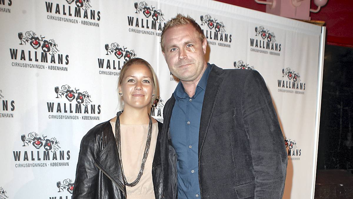 Joachim Boldsen skal være far igen BILLEDBLADET