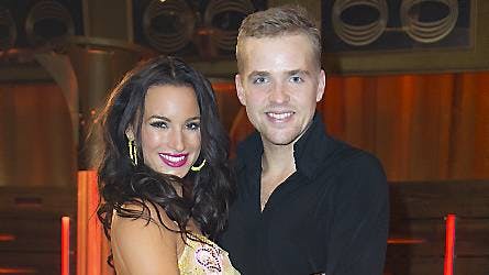 Claudia Rex og Joakim Ingversen