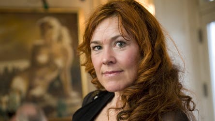 Joan Ørting er klar med en ny bog. 14. oktober udkom bogen ?Hvad vil du ha'??, der handler om sex og livsglæde.