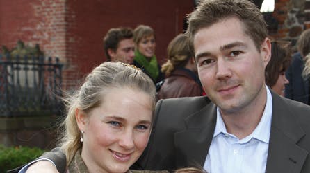 Johannes Langkilde varmer op til at sige ja til Sisse Pedersen til efteråret.