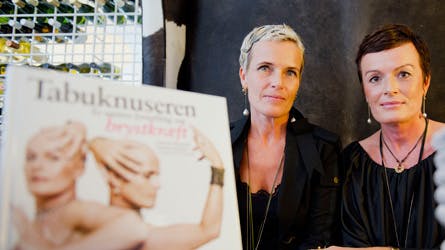 Josephine og Josina Bergsøe