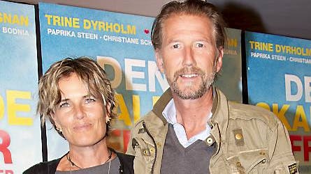 Josephine Bergsøe og Troels Seidenfaden