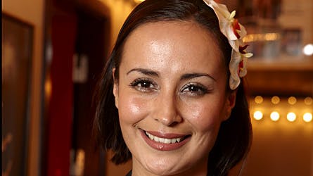 - Det sætter nogle tanker i gang, forklarer Julie om at stå foran at runde de 30 år.