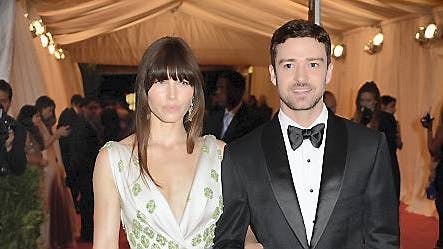 Justin Timberlake og Jessica