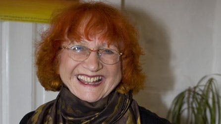 Jytte Abildstrøm