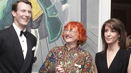 Jytte Abildstrøm