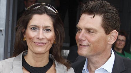 Kamilla Walsøe og den 12 år ældre Erik Jensen til Bruce Springsteen-koncert.