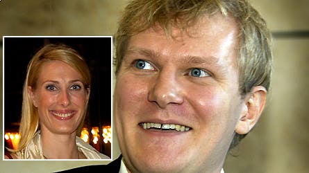 Kasper Bech Holten lever nu sammen med Signe Fabricius, der er koreograf.