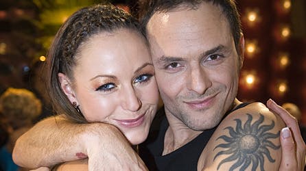 Noam Halby og Katrine Bonde