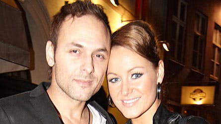 Noam Halby og Katrine Bonde