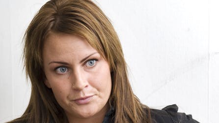 Katrine Vestergaard Poulsen skal nok sørge for liv i kludene på Kanal 4.