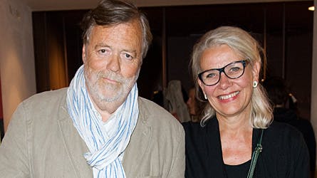 Kirsten Olesen og Ole Ousen