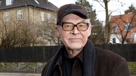 Klaus Pagh og Pawarisa