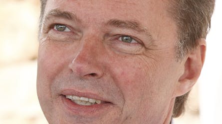 Klaus Riskær afsoner nu sin fængselsstraf på seks år i statsfængslet i Sønder Omme. Her sad også Kurt Thorsen i sin tid.