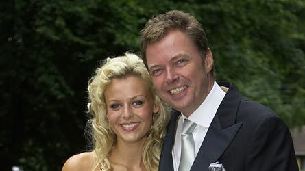 Klaus Riskær Pedersens ekskone Jill Andersen er blevet gift igen.