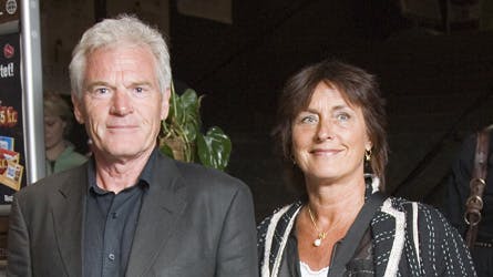 Kurt Ravn og hans kone overlevede tsunamien i Thailand i 2004. Den voldsomme oplevelse har fået ham til at sætte mere pris på livet.