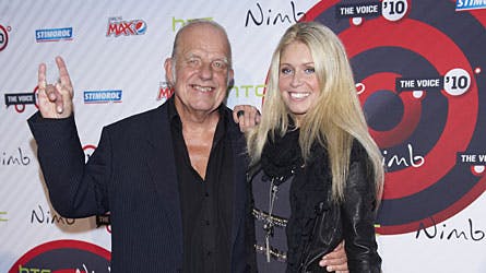 Kurt Thyboe og Karina Frimodt