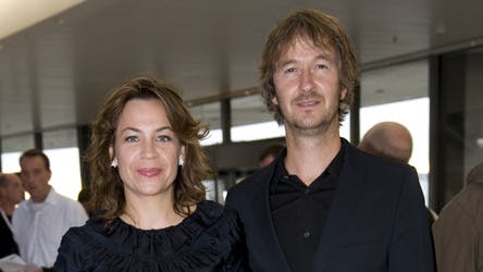Lars Brygmann og hustru Katrine Brygmann Salomon