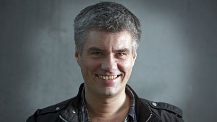 Lars Daneskov siger, at hans erfaring har bragt ham videre og lært ham at blive en bedre kæreste