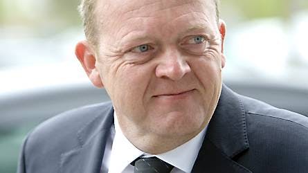 Lars Løkke Rasmussen