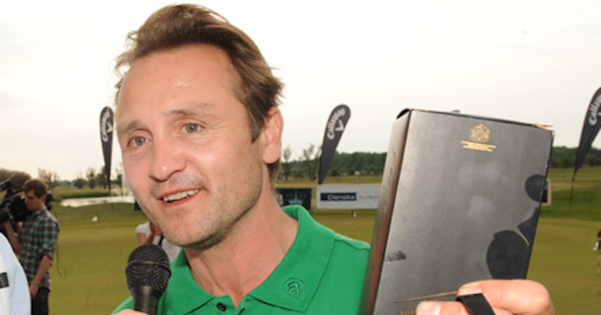Lars Ranthe: Slidte kvinder er ikke grimme | BILLED-BLADET