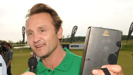 Konen til Lars Ranthe: Du var helt væk i tre måneder | BILLED-BLADET