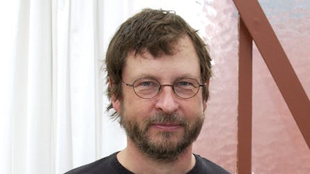 Lars Von Trier er med i kampen om De Gyldne Palmer i Cannes.