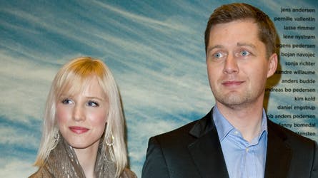 Nanna Heisel og Lasse Rimmer
