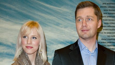 Bedøvelsesmiddel polet Få kontrol Lasse Rimmer og kæresten vil have børn | BILLED-BLADET