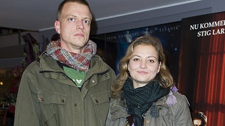 Laura Bro og Lasse Baungaard