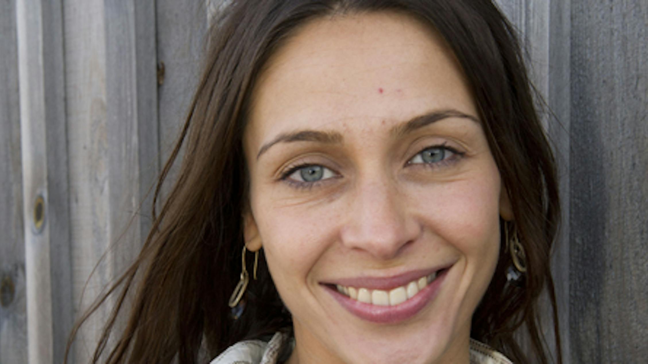 Laura Drasbæk frygter at miste interessen for sin mand BILLEDBLADET