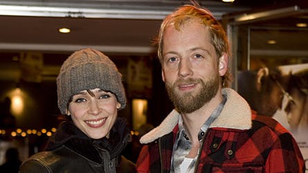 Laura Drasbæk og Kasper Eistrup