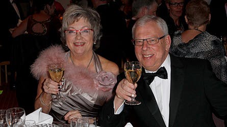 Johnna og Leif Maibom