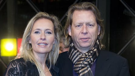 Lene Johansen ses her til åbningen af DR?s koncerthus sammen med sin mand Jørgen Ramskov. Hun fik for ni år siden to hofteoperationer på grund af en smertefuld hofteledsdysplasi.