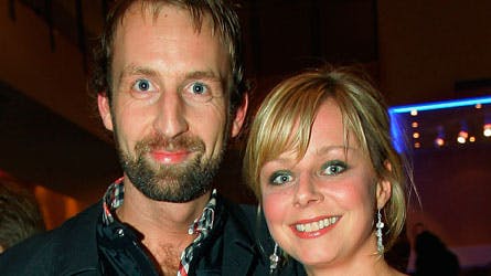 17. september 2005 blev Lene Maria gift med billedbehandler Anders Bach Petersen, og nu får hun snart endnu mere at bekymre sig om. Parret venter nemlig barn nummer to til marts.