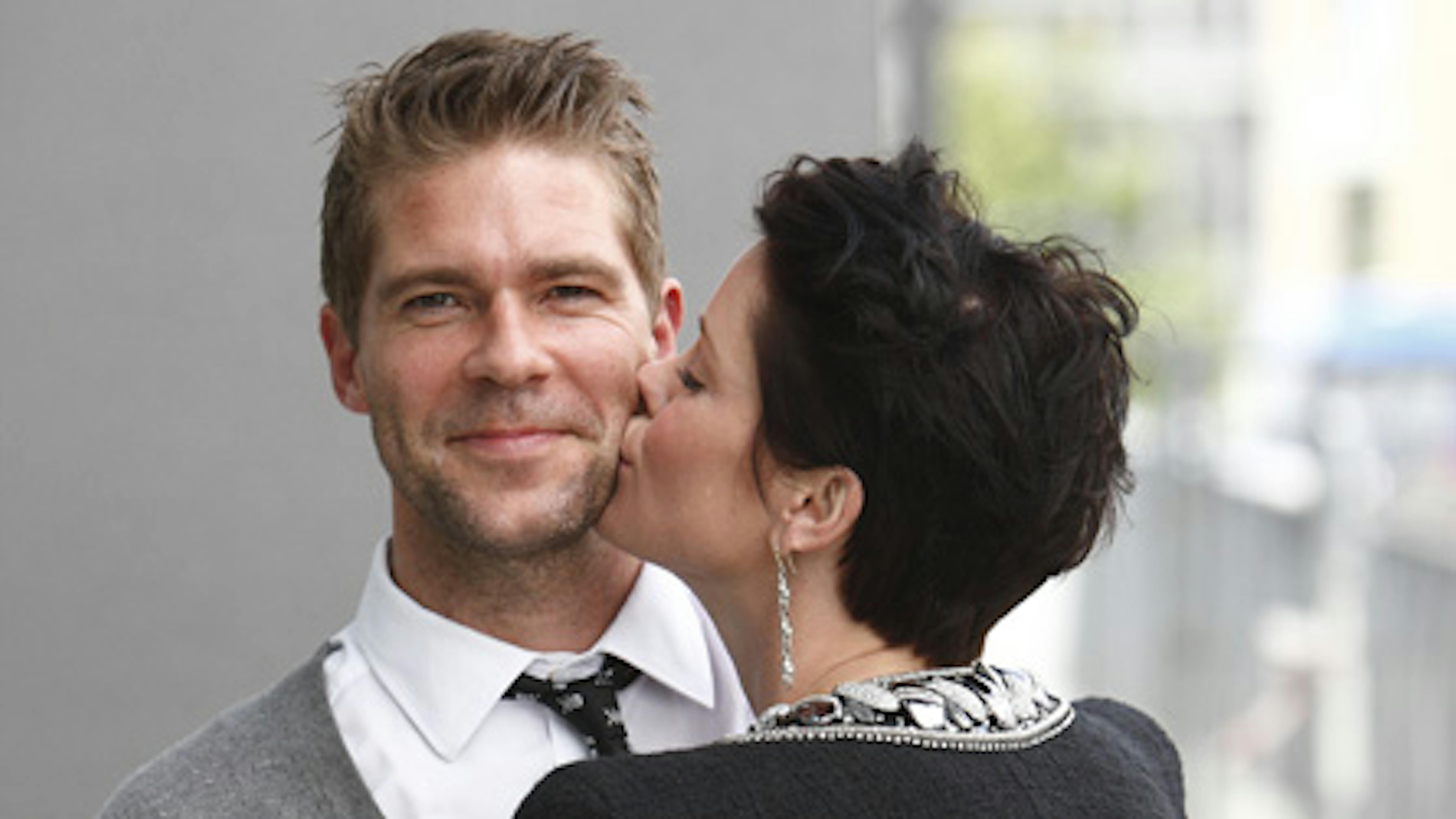 Søren Rasted fik surprise 40-års-fest | BILLED-BLADET