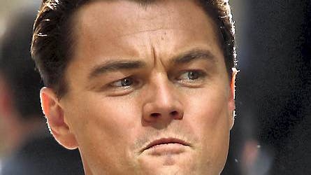 Leonardo DiCaprio