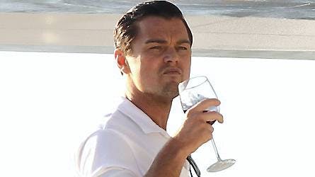 Leonardo DiCaprio