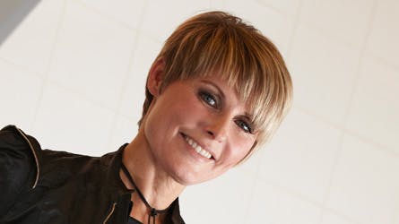 Line Baun Danielsen.