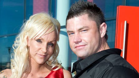 Linse Kessler med Mikkel