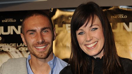 Lisbeth Østergaard og Bayram Fetai