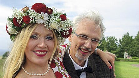 Lise-Lotte Norup og Bo Siggard