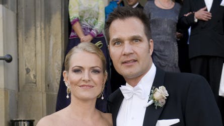 Lotte Thor Høgsberg og hendes mand Andreas Høgsberg har udarbejdet en ægtepagt, der, ifølge Ekstra Bladet, sikrer Lotte Thor en kvart million kroner i hendes lejlighed på Christianshavn.