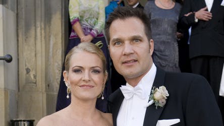 Lotte Thor Høgsberg og hendes mand Andreas Høgsberg har udarbejdet en ægtepagt, der, ifølge Ekstra Bladet, sikrer Lotte Thor en kvart million kroner i hendes lejlighed på Christianshavn.