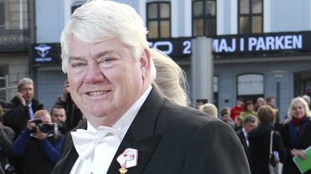 Kammerherre Jørgen Mads Clausen