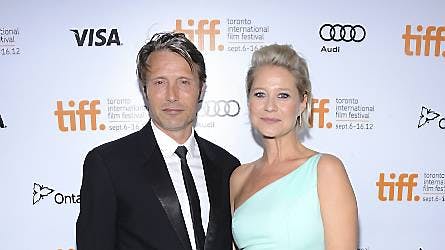 Mads Mikkelsen og Trine Dyrholm