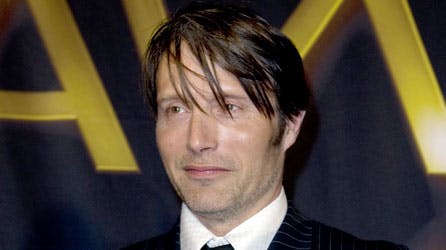 Mads Mikkelsen