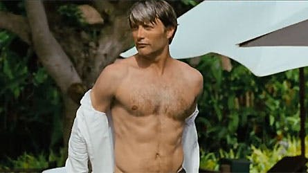 Mads Mikkelsen